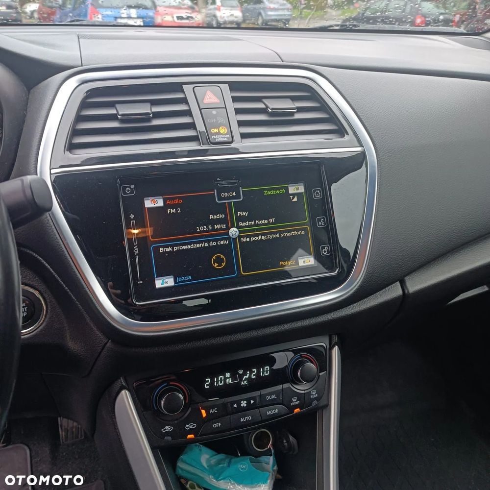 Suzuki SX4 S-Cross - 10