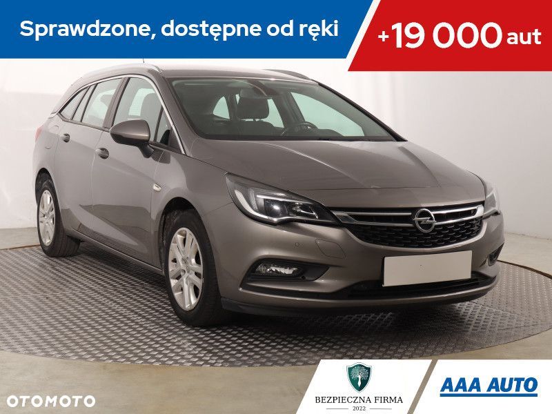 Opel Astra - 2