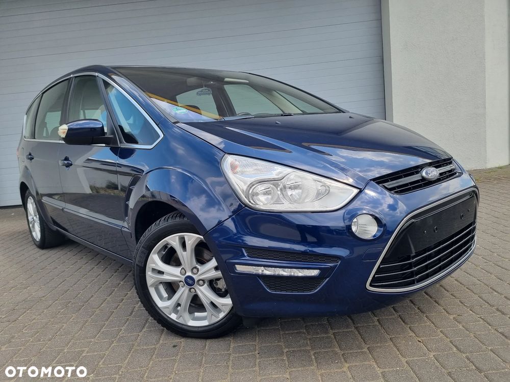 Ford S-Max 2.0 TDCi DPF Titanium - 3