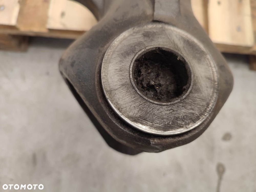 Obudowa mostu CLASS Ares 657ATZ (642641) - 2