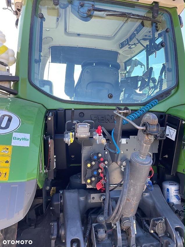 Fendt 724 Vario  profi plus - 7