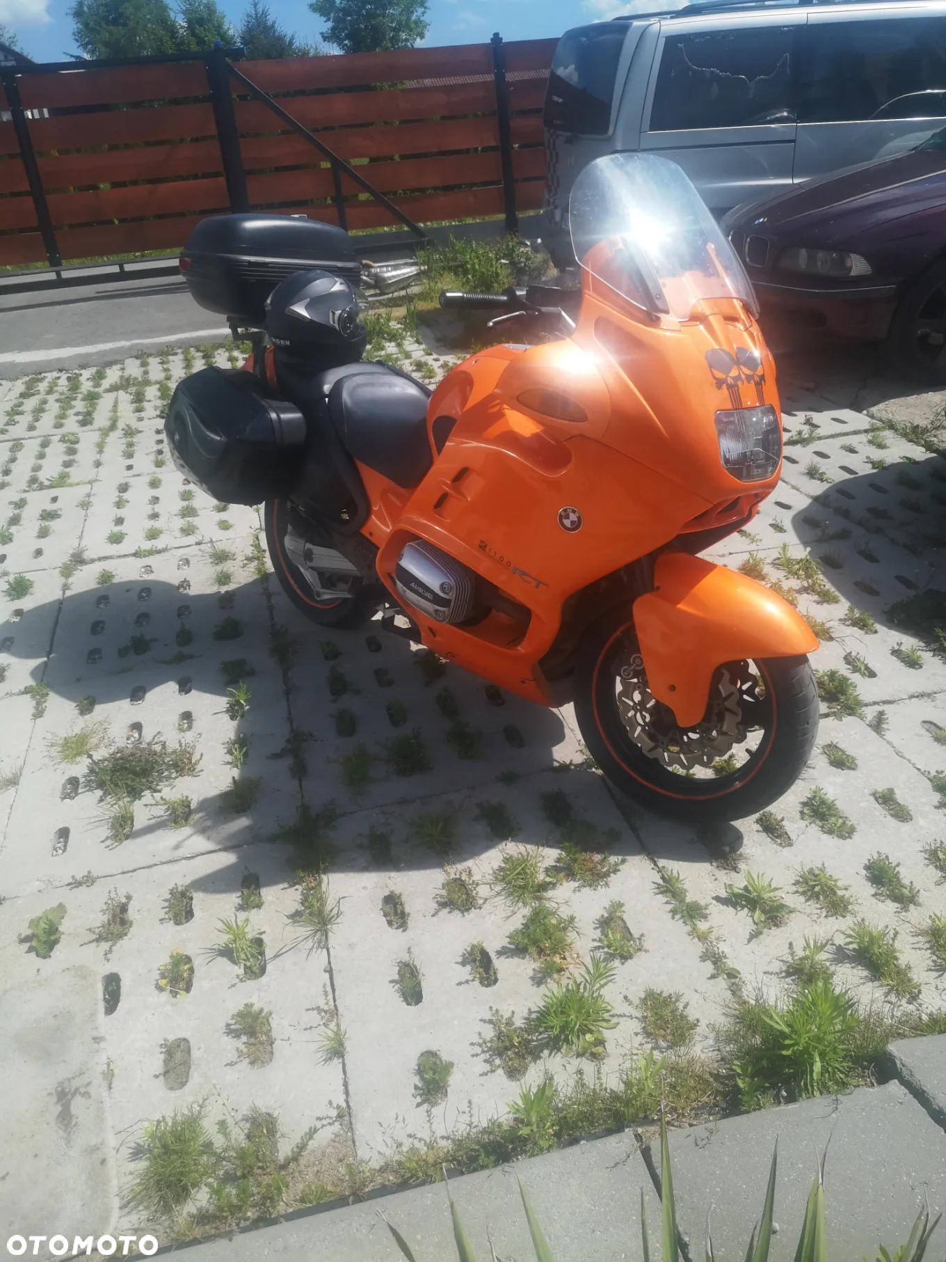 BMW RT - 7