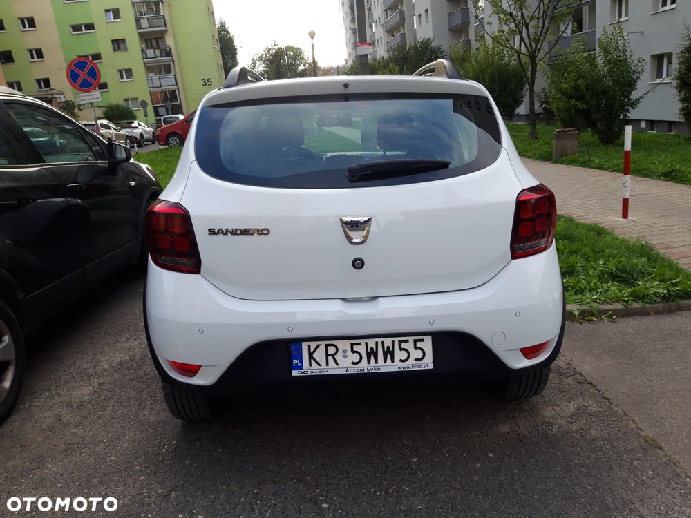 Dacia Sandero Stepway 1.0 SCe Open - 3