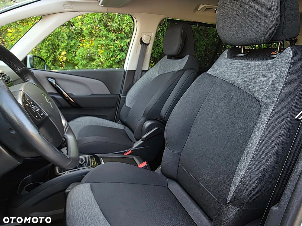 Citroën C4 SpaceTourer 1.5 BlueHDi Shine S&S - 28