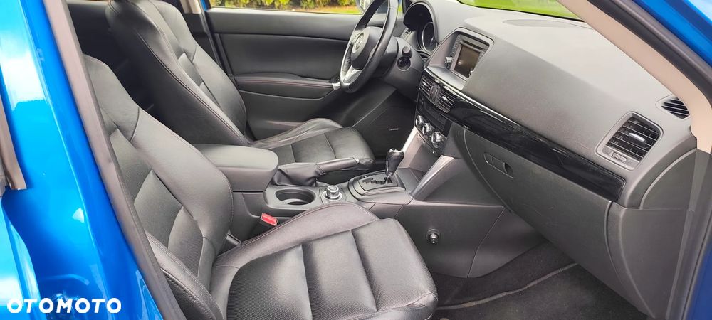 Mazda CX-5 SKYACTIV-G 160 Drive AWD Exclusive-Line - 11