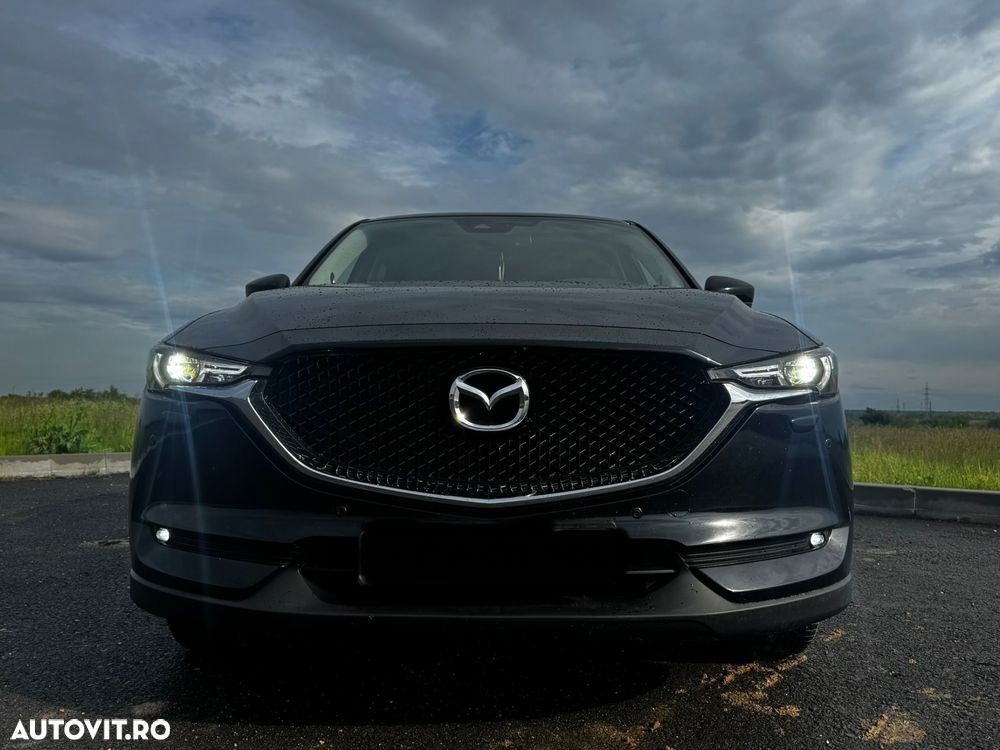 Mazda CX-5 - 8