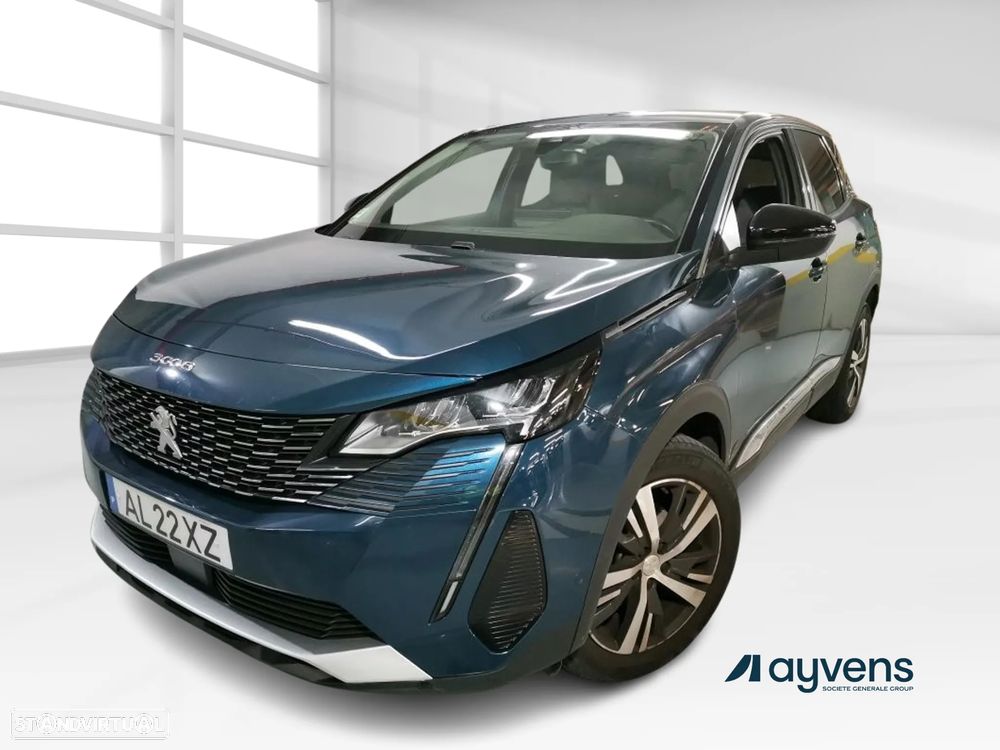 Peugeot 3008 1.2 PureTech Allure Pack EAT8 - 1