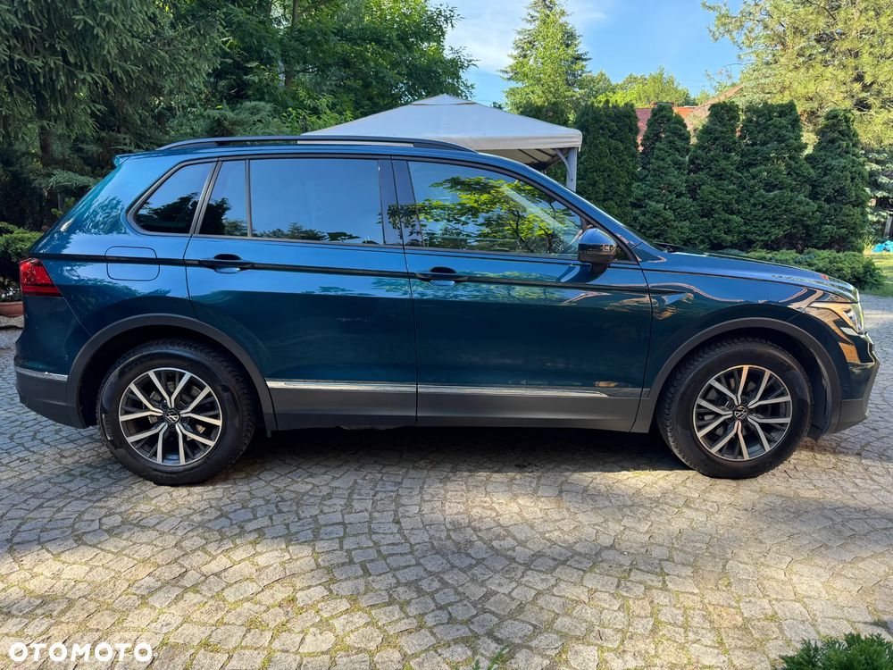 Volkswagen Tiguan 2.0 TDI SCR Life DSG - 7