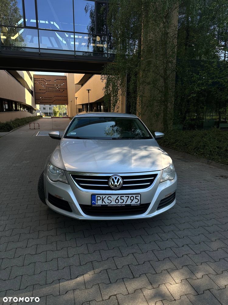 Volkswagen Passat CC - 4