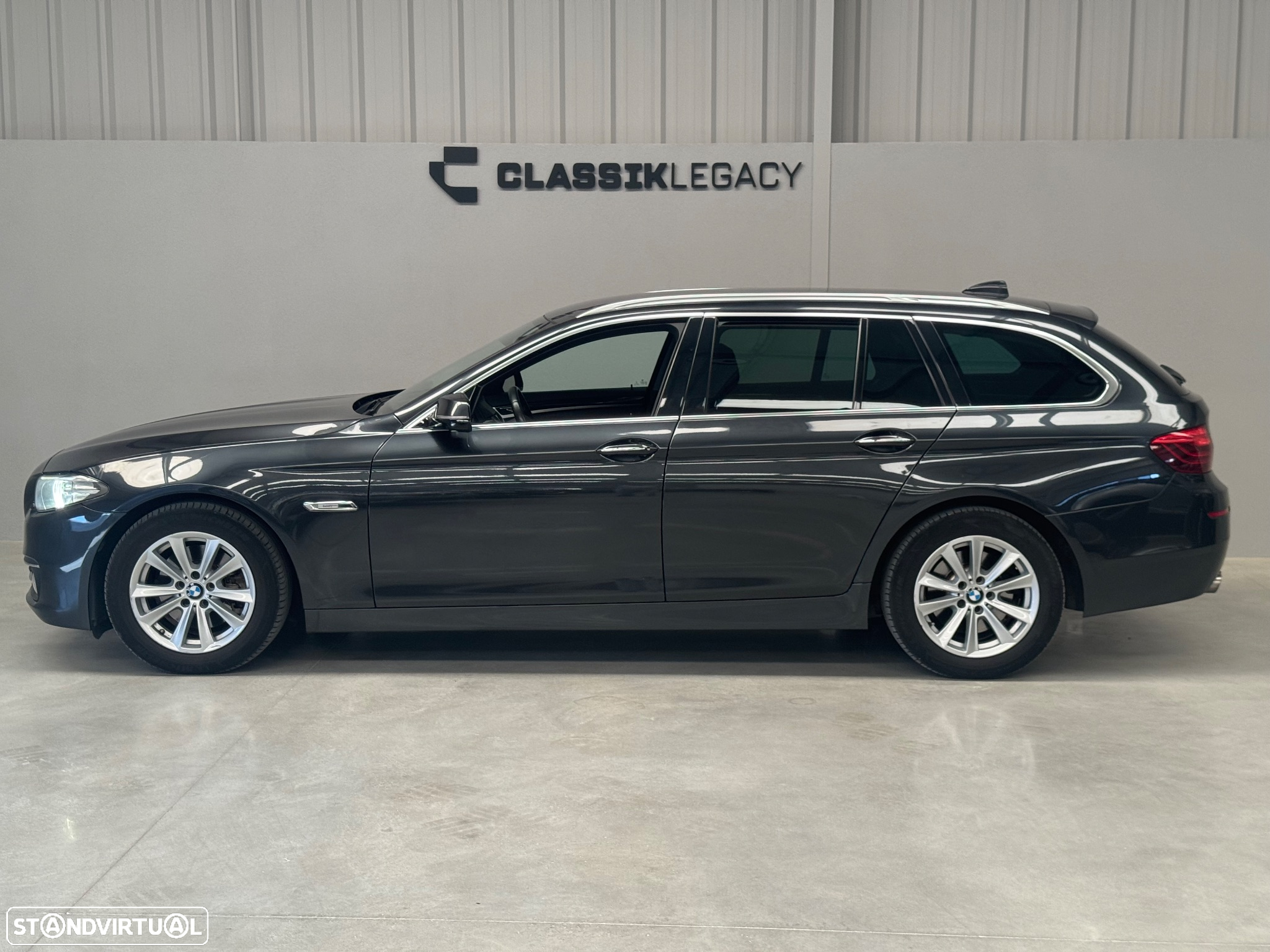 BMW 520 d Line Luxury Auto - 5