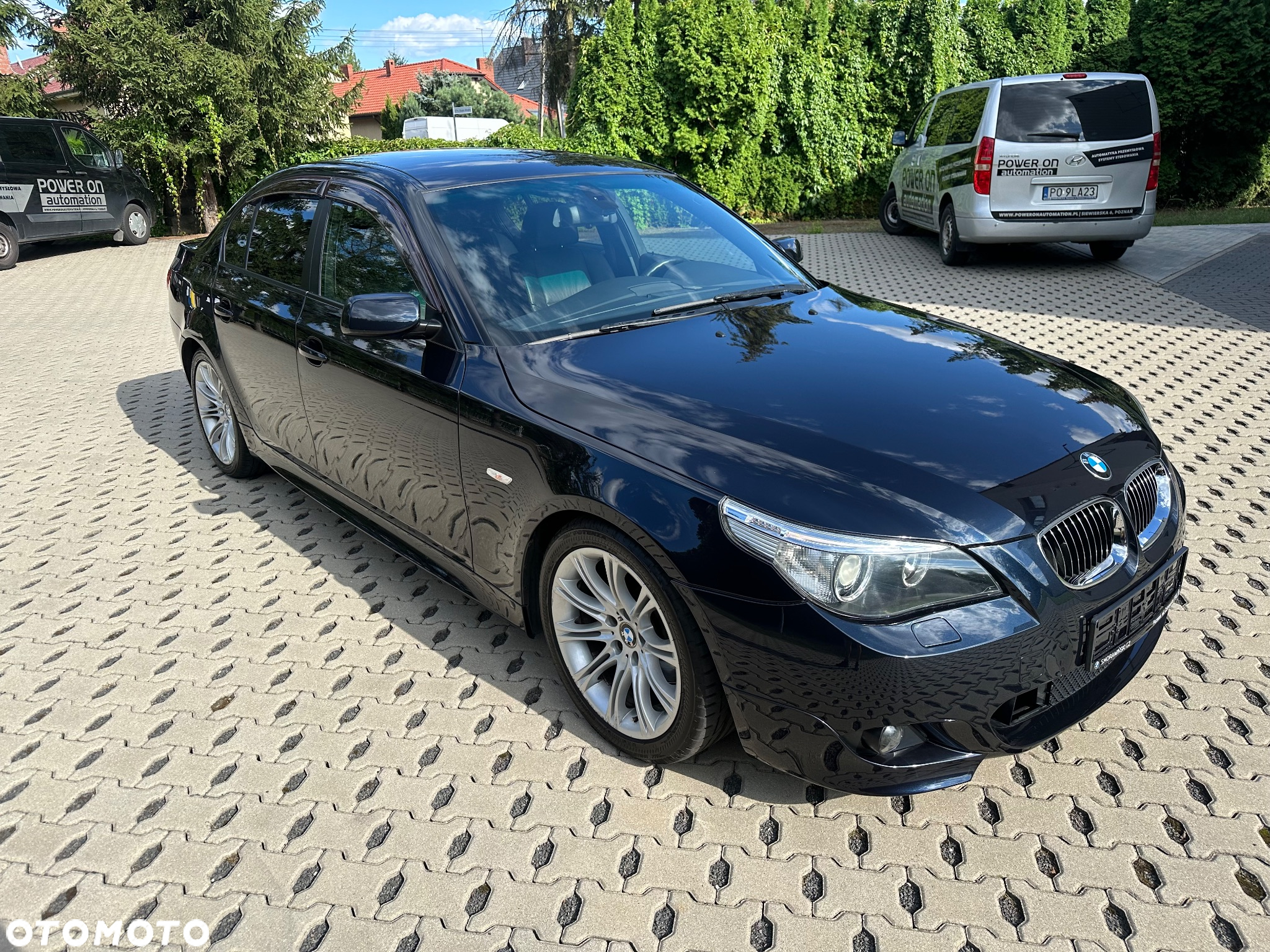 BMW Seria 5 530i - 14