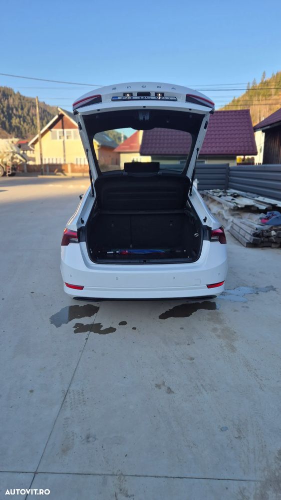 Skoda Octavia 1.0 TSI Ambition - 6