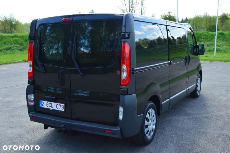 Opel Vivaro - 5