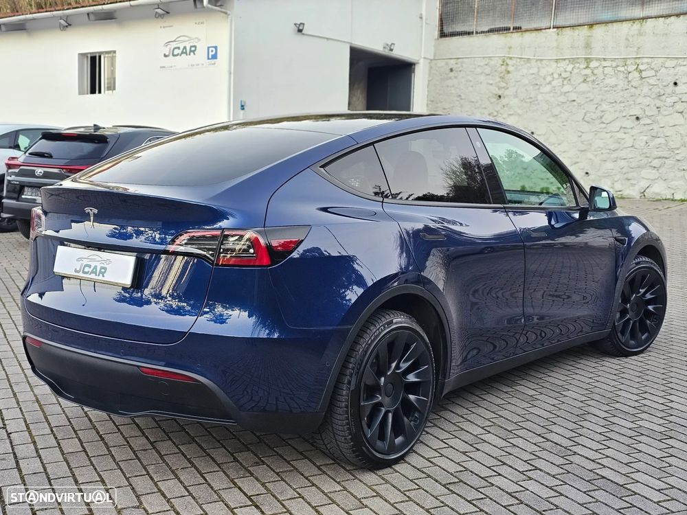 Tesla Model Y Long Range Tração Integral - 4