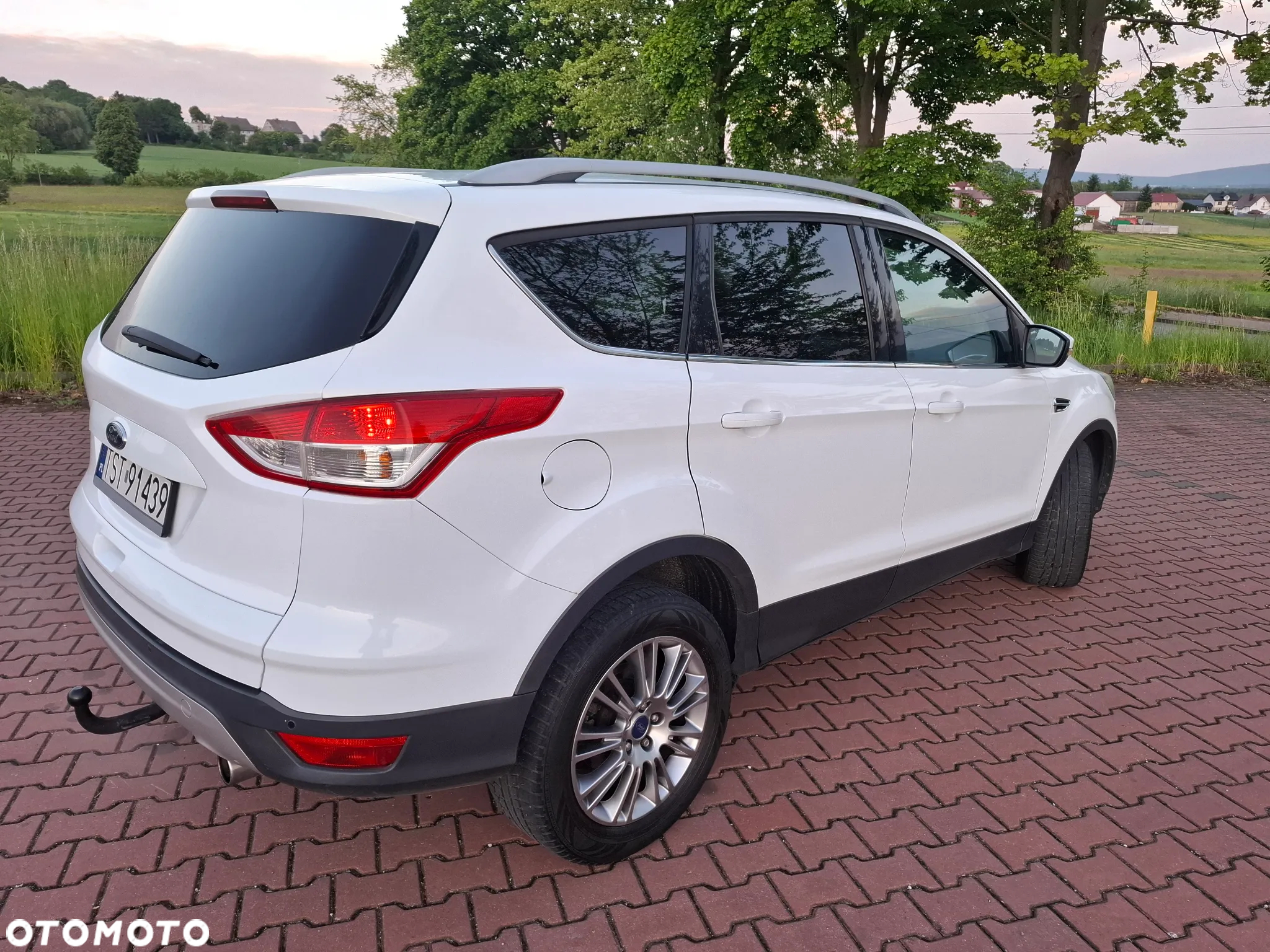 Ford Kuga 2.0 TDCi 4WD Titanium - 18