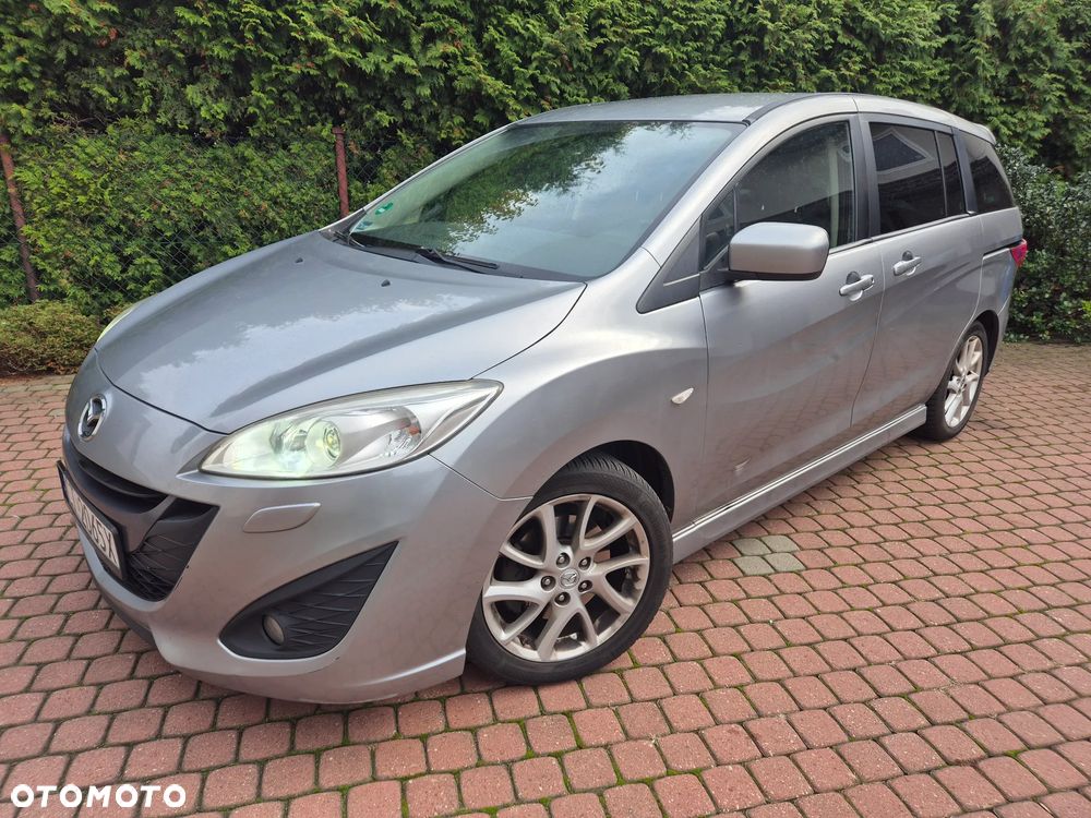 Mazda 5 1.6 MZ-CD Prime-Line - 2