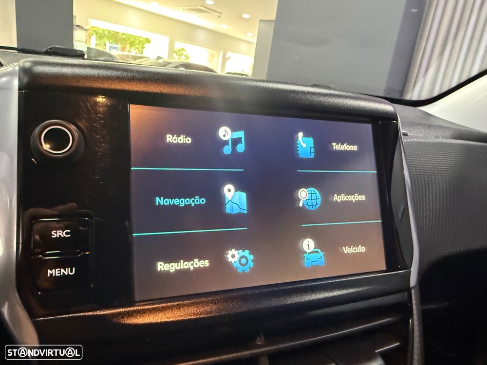 Peugeot 208 PureTech 82 Start & Stop Style - 22