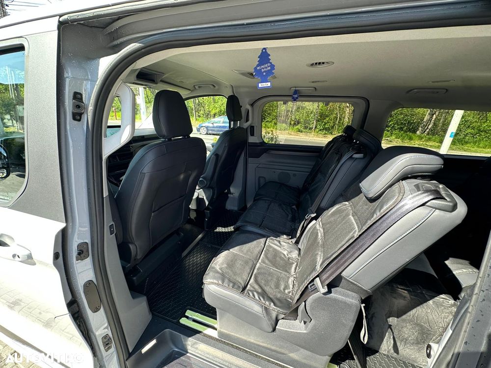 Ford Tourneo Custom Bus 320L 2.0 EcoBlue 170 CP 8AT L2H1 AWD Sport - 8