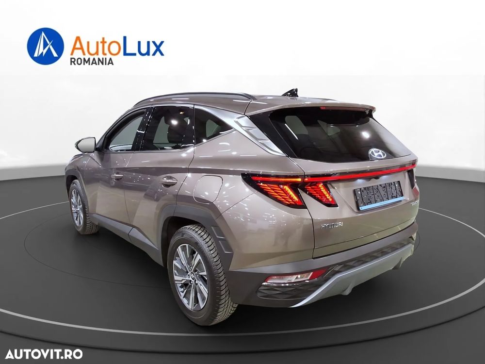 Hyundai Tucson 1.6 T-GDi 2WD DCT Select - 5