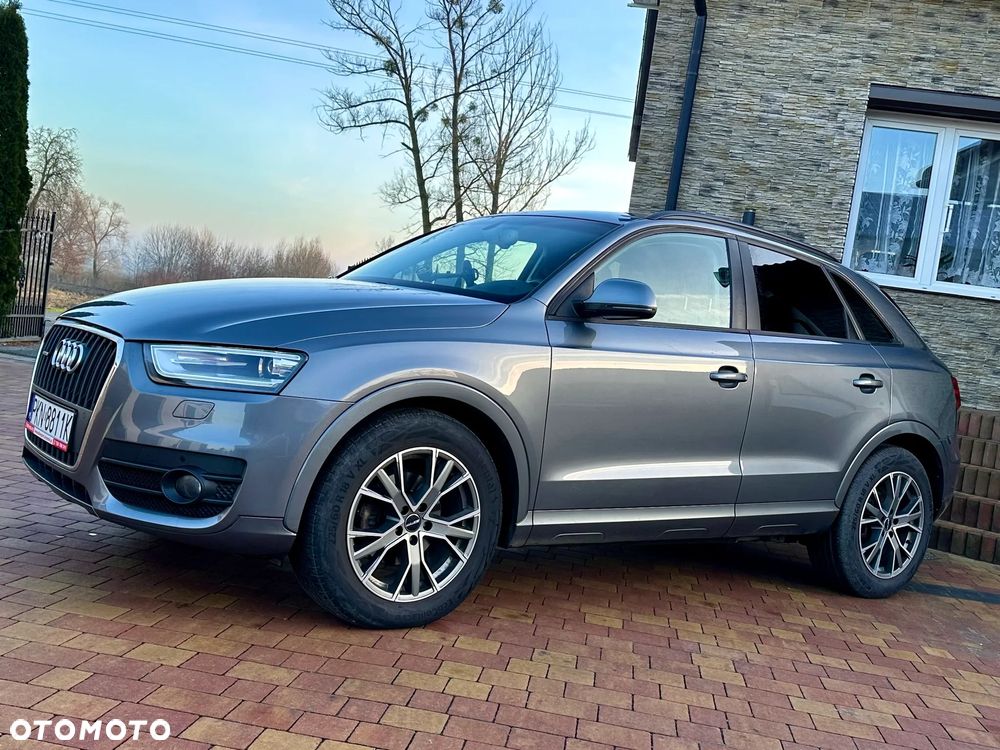 Audi Q3 2.0 TDI Quattro S tronic - 11