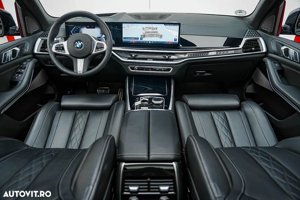 BMW X5 xDrive30d AT MHEV - 8