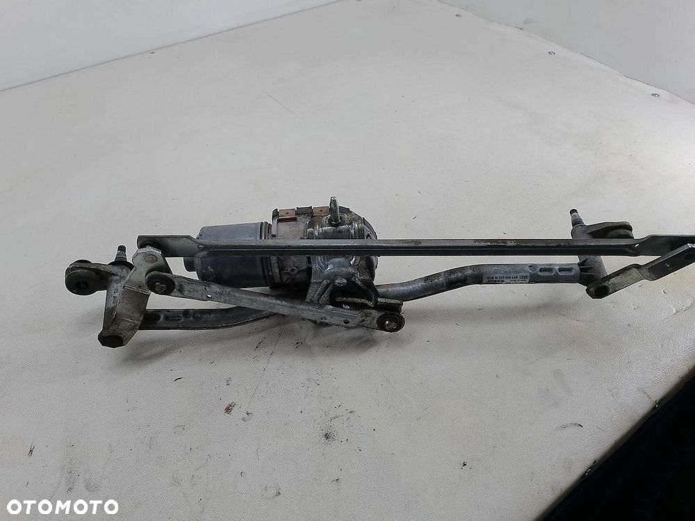 MECHANIZM WYCIERACZEK AUDI A3 8P/8PA/8P7 8P1955023M 3397021009  BOSCH - 2