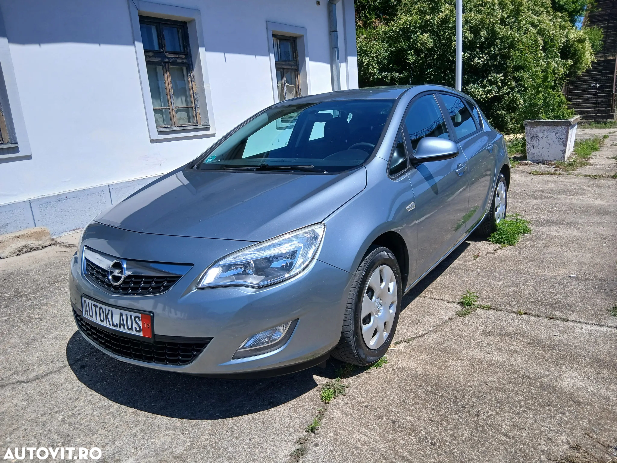 Opel Astra - 3