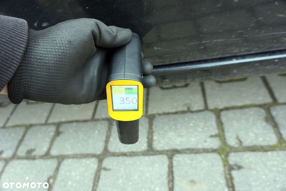 DRZWI PRZEDNIE PRAWE PANDA II 632  CZARNY FIAT 2003-2012 - 7