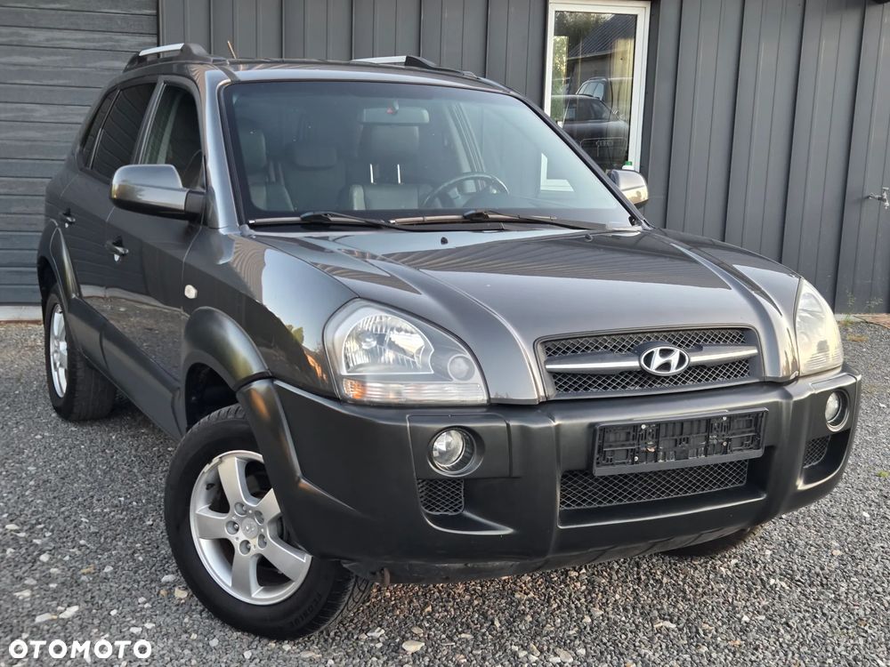Hyundai Tucson 2.0 CRDi Premium - 7