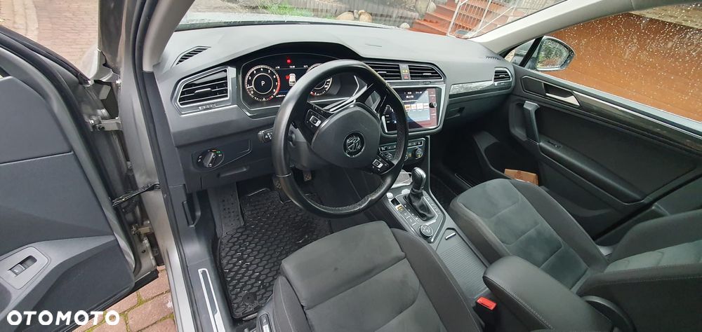 Volkswagen Tiguan 2.0 TSI BMT 4Mot Highline DSG - 6