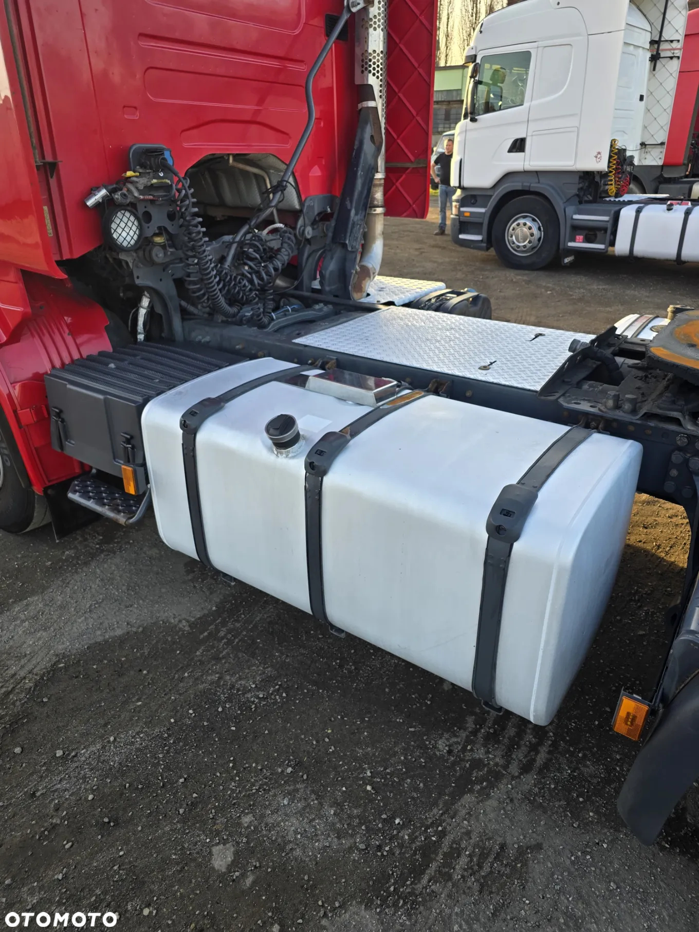 Scania G 440 - 7