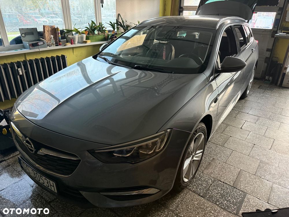 Opel Insignia 1.5 ECOTEC Direct Inj Turbo Business Innovation - 11