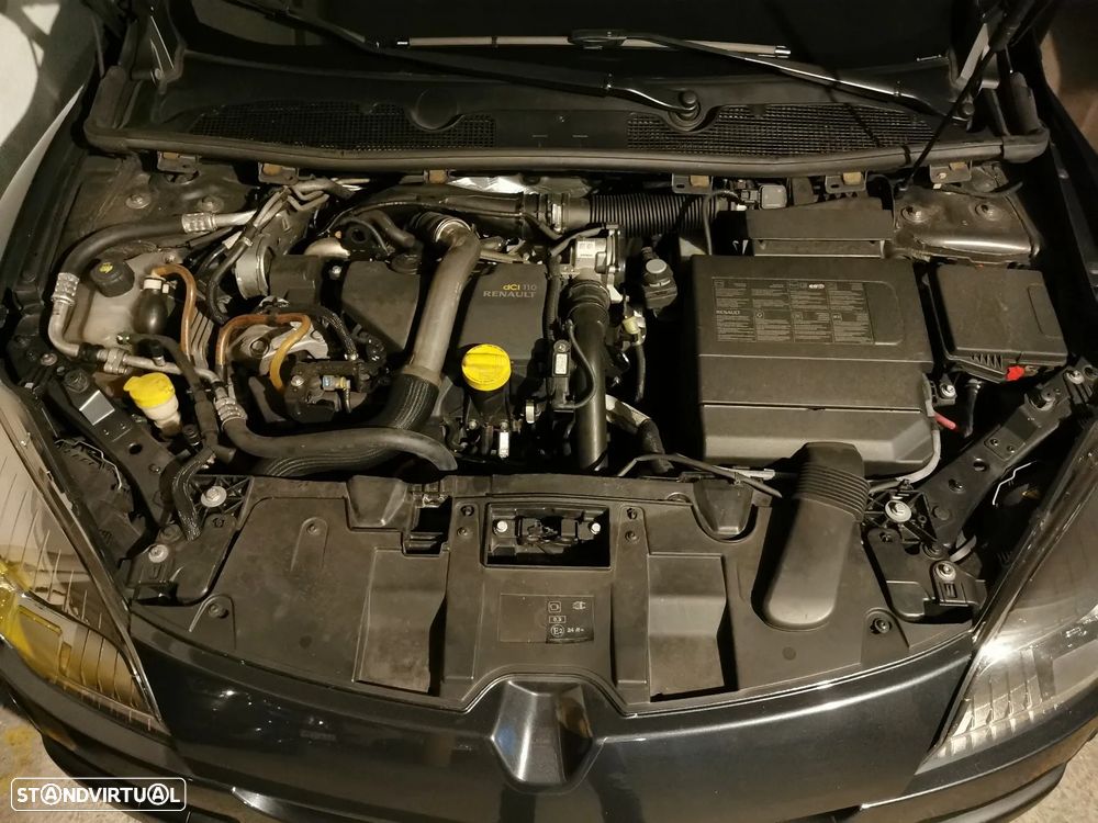 Renault Mégane Sport Tourer 1.5 dCi Dynamique - 25