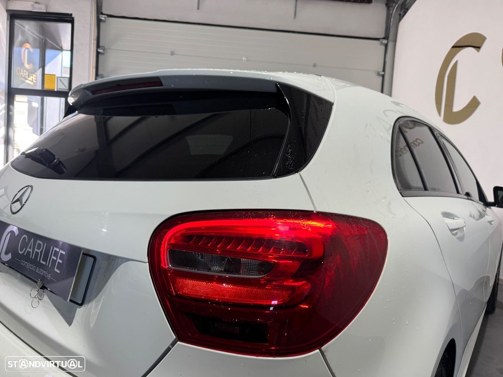 Mercedes-Benz A 180 CDI BE AMG Line - 18