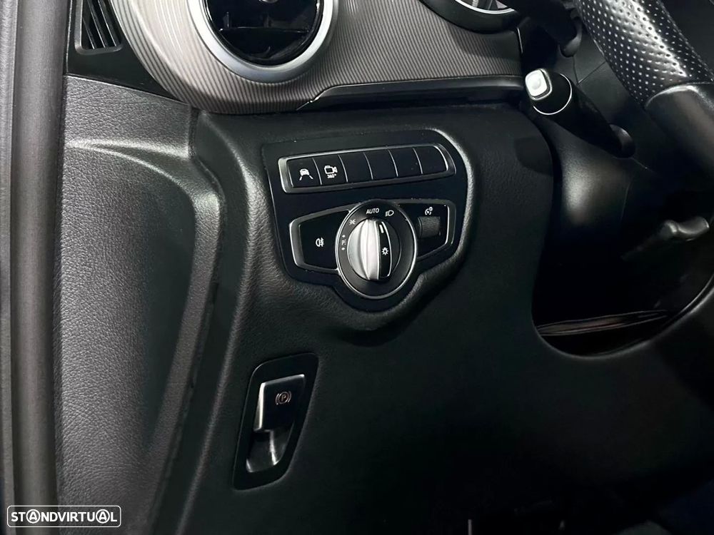 Mercedes-Benz V 250 d Longo Avantgarde - 26