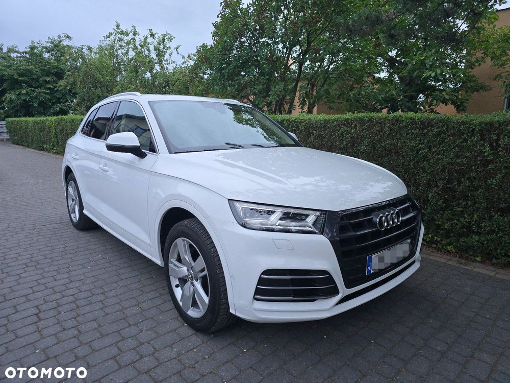 Audi Q5 2.0 TFSI Quattro Sport S tronic - 10