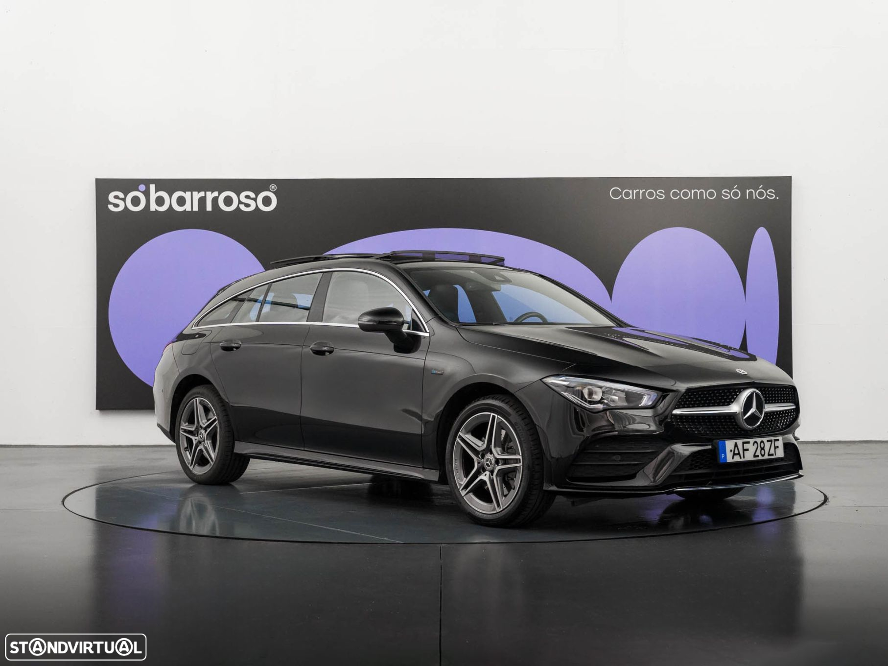 Mercedes-Benz CLA 250 e Shooting Brake Style Plus - 7