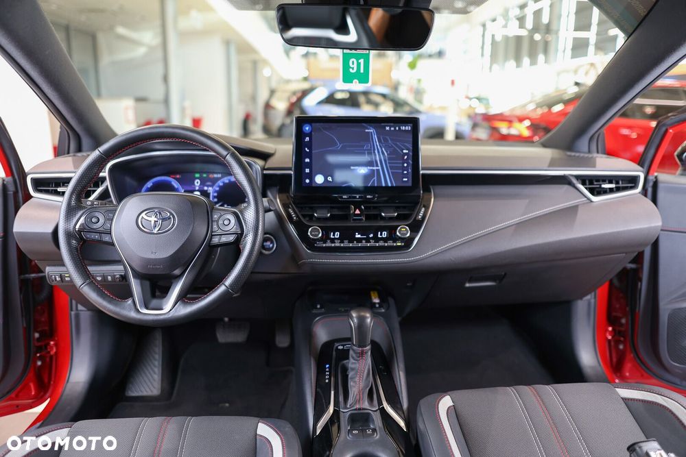 Toyota Corolla 1.8 Hybrid GR Sport Dynamic - 7