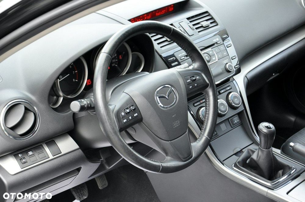 Mazda 6 2.0 Exclusive + - 38