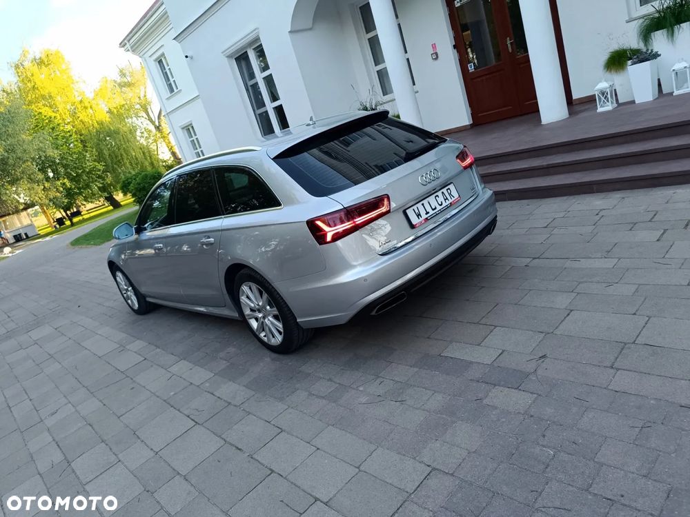 Audi A6 Avant 2.0 TDI ultra S tronic - 19