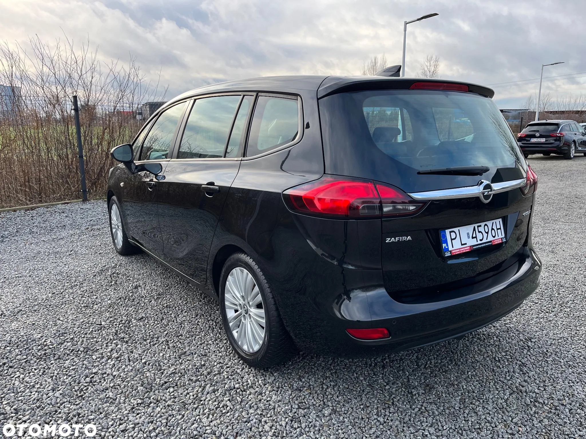 Opel Zafira 1.4 Turbo (ecoFLEX) Start/Stop Active - 9