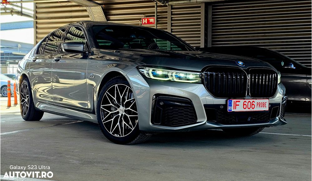 BMW Seria 7 745e AT PHEV - 1