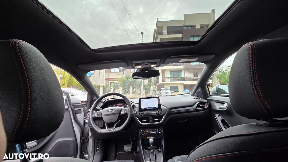 Ford Puma 1.0 EcoBoost Hybrid Aut. ST-LINE X - 9