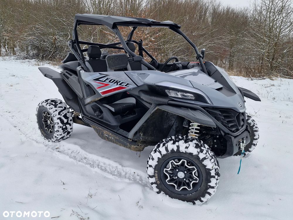 CFMoto ZForce - 3