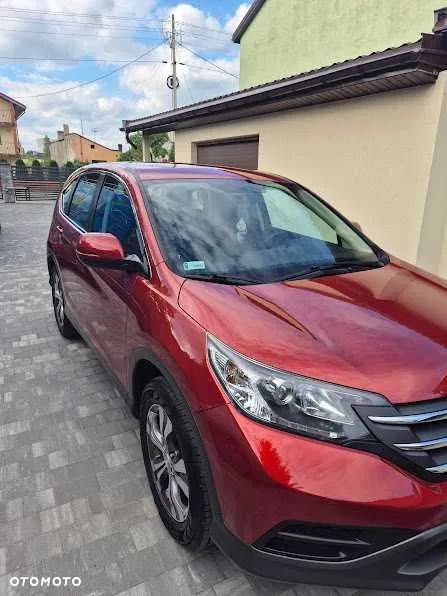 Honda CR-V - 4