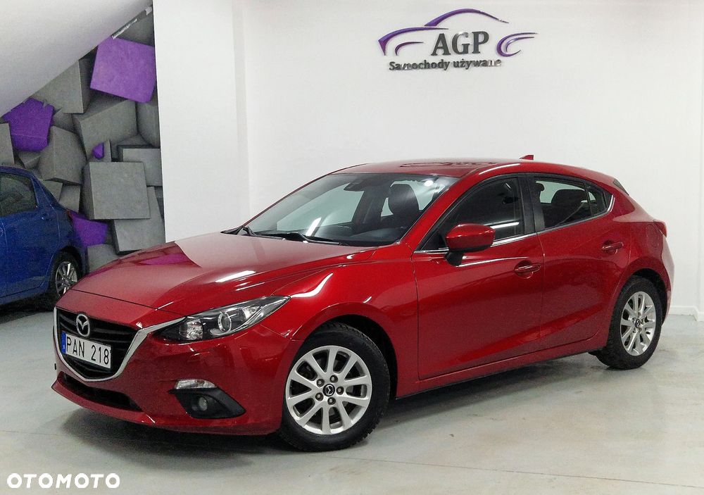 Mazda 3 - 14
