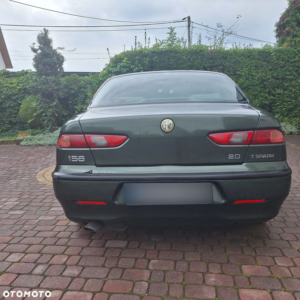 Alfa Romeo 156 2.0 TSpark 16v - 4