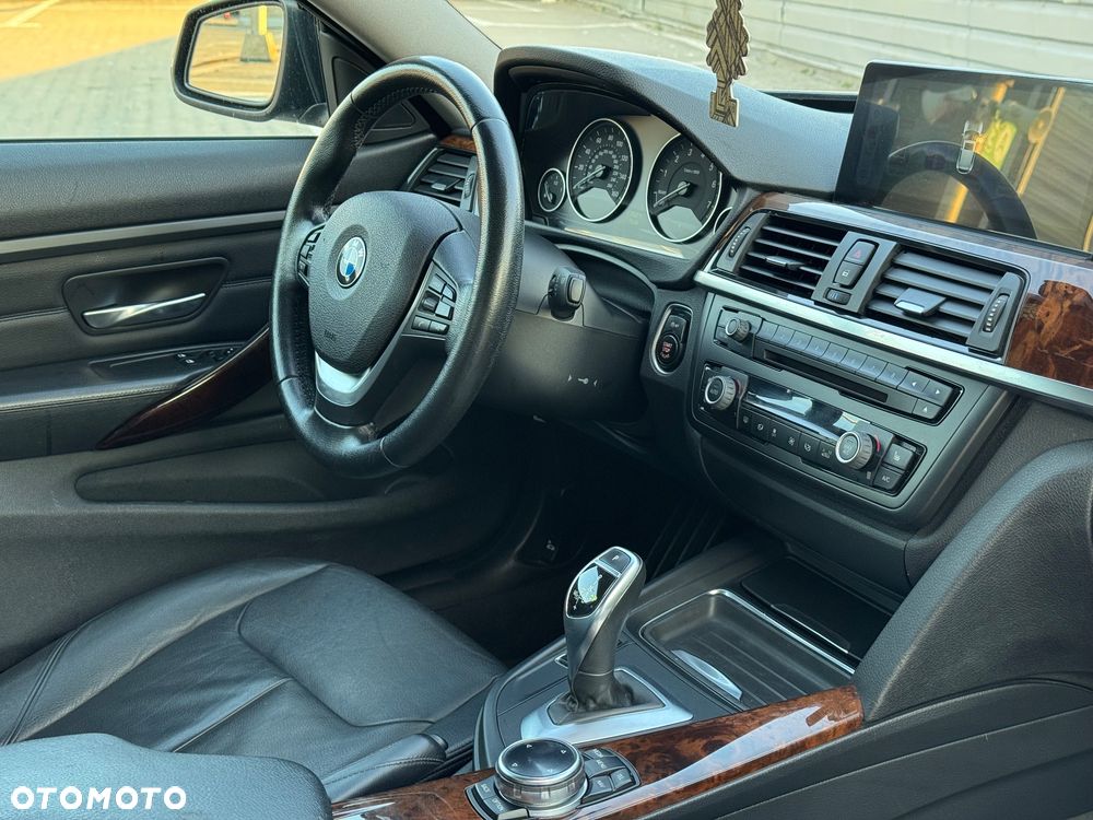 BMW Seria 4 435i Luxury Line - 8