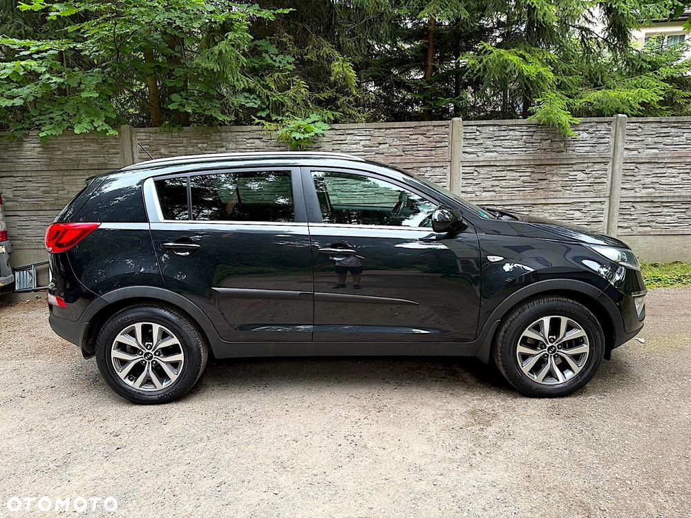 Kia Sportage 1.6 GDI M 2WD - 10