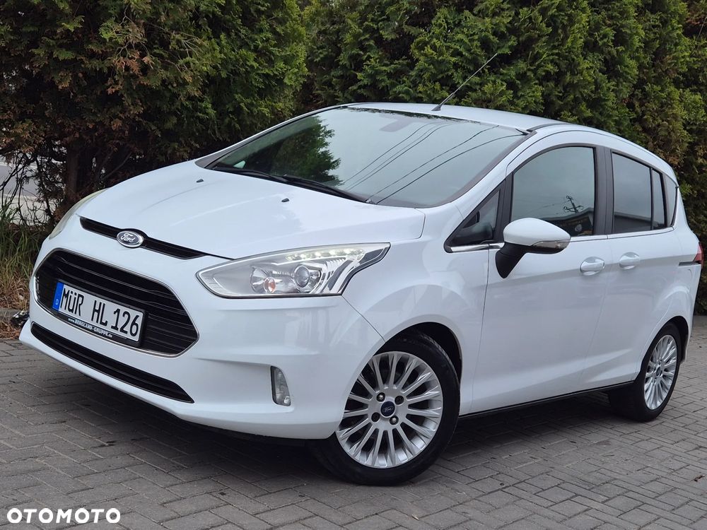 Ford B-MAX 1.6 Individual - 3